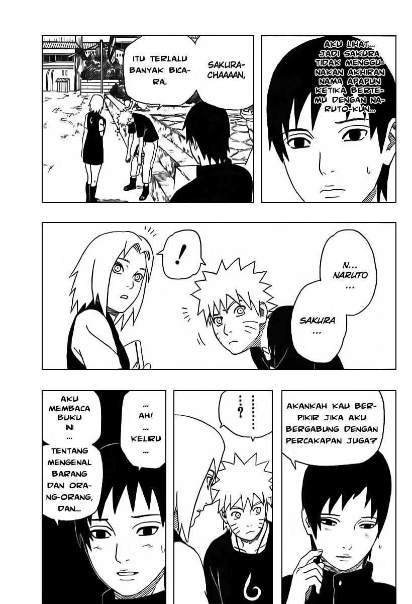 Naruto Chapter 311 Image 8