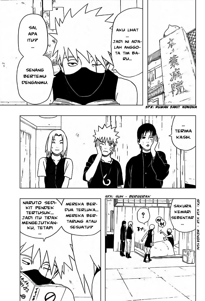 Naruto Chapter 311 Image 12