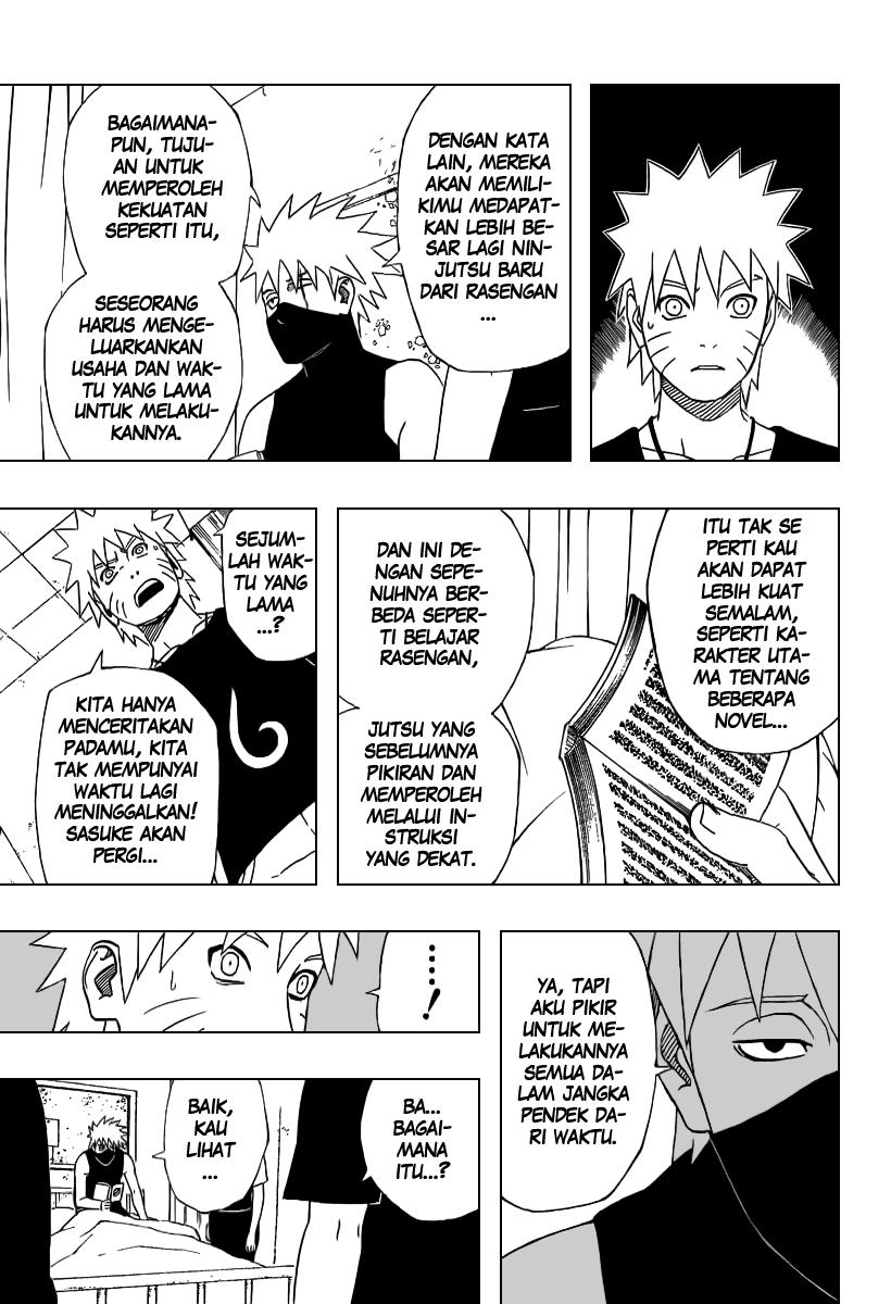 Naruto Chapter 312 Image 2