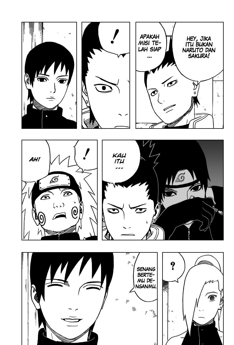 Naruto Chapter 312 Image 4