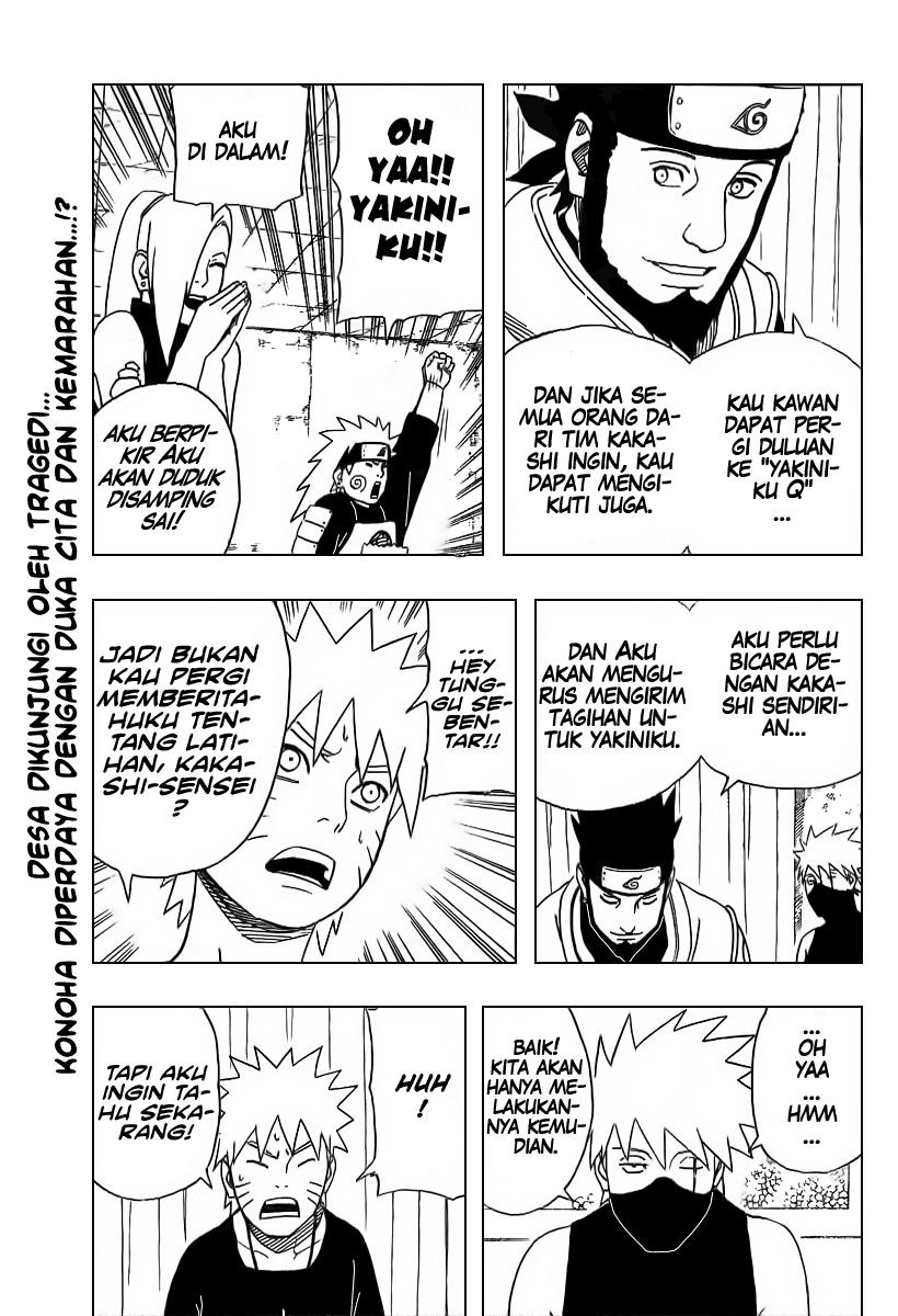 Naruto Chapter 312 Image 8