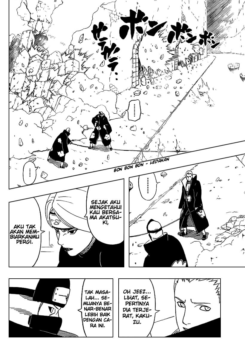 Naruto Chapter 313 Image 3