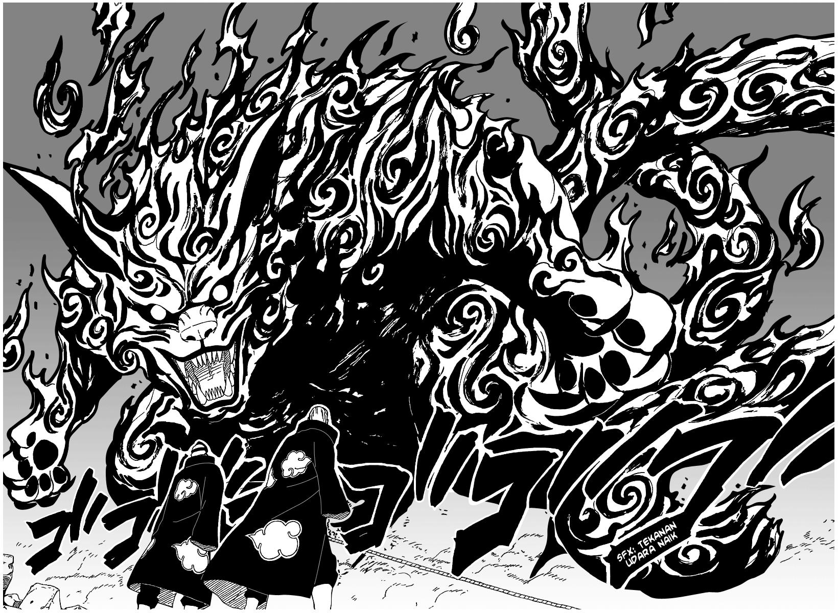 Naruto Chapter 313 Image 7