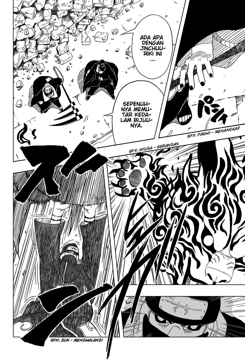 Naruto Chapter 313 Image 8
