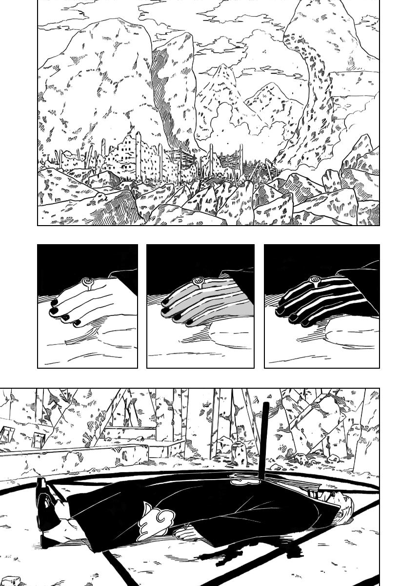 Naruto Chapter 313 Image 13