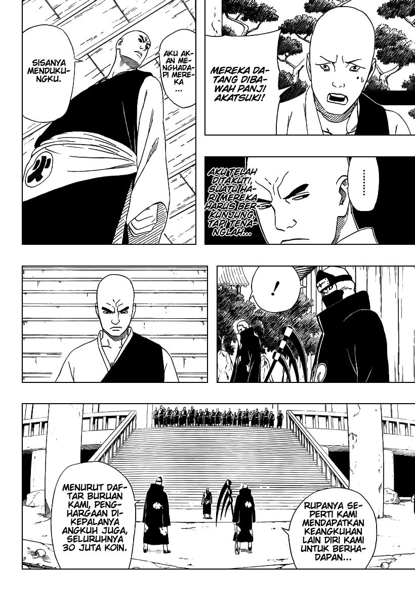 Naruto Chapter 314 Image 5