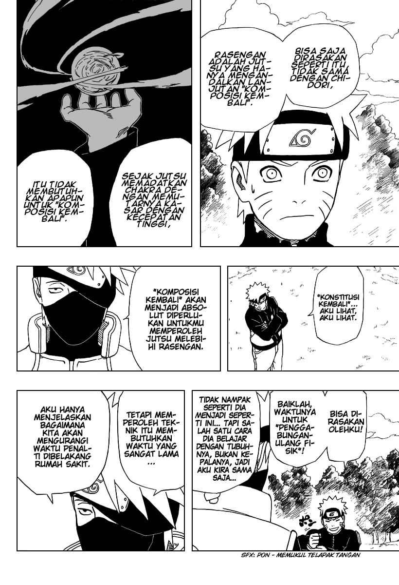 Naruto Chapter 314 Image 10