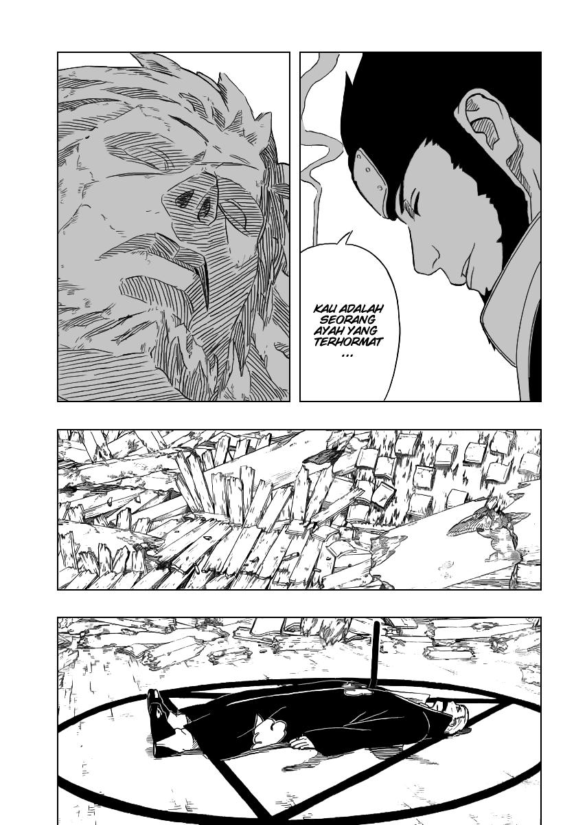 Naruto Chapter 314 Image 13