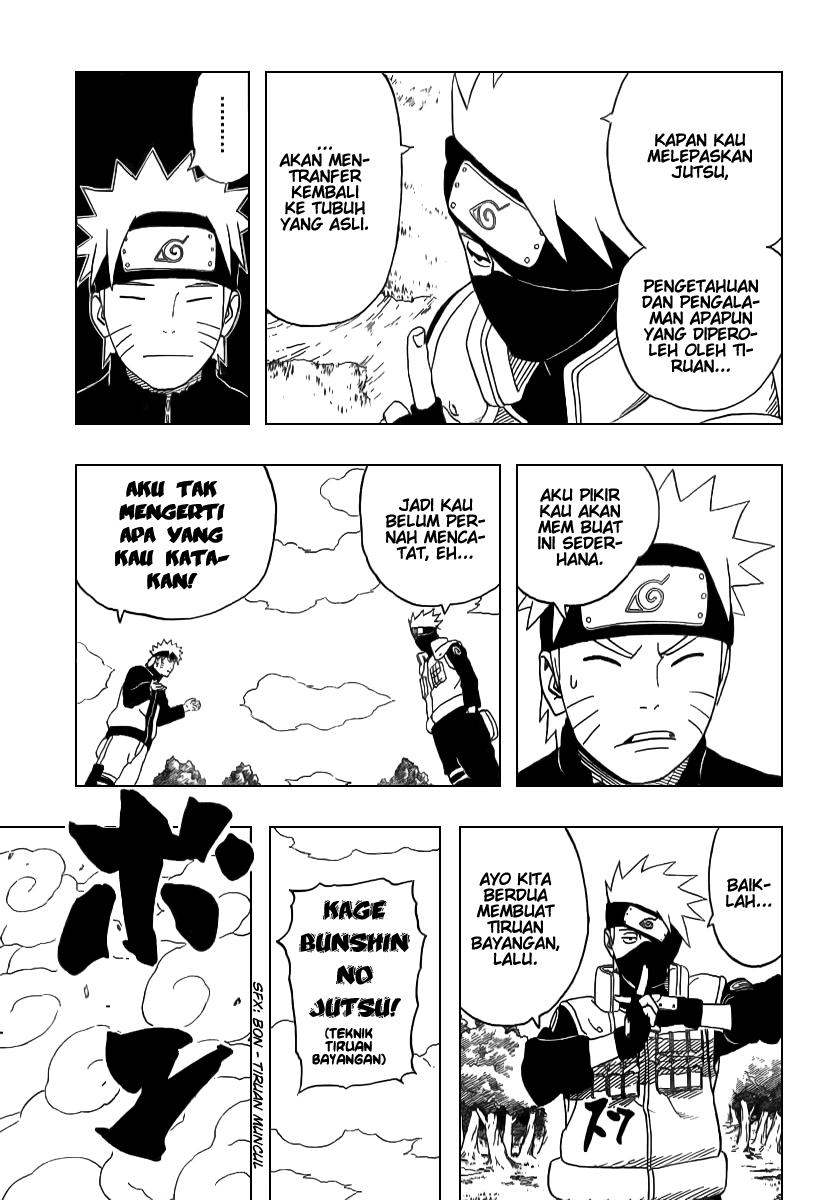 Naruto Chapter 315 Image 2