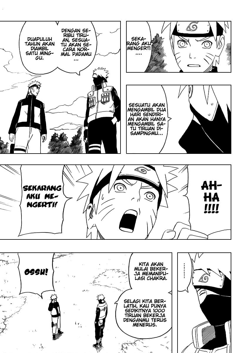Naruto Chapter 315 Image 8