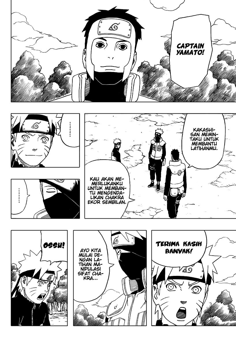 Naruto Chapter 315 Image 11
