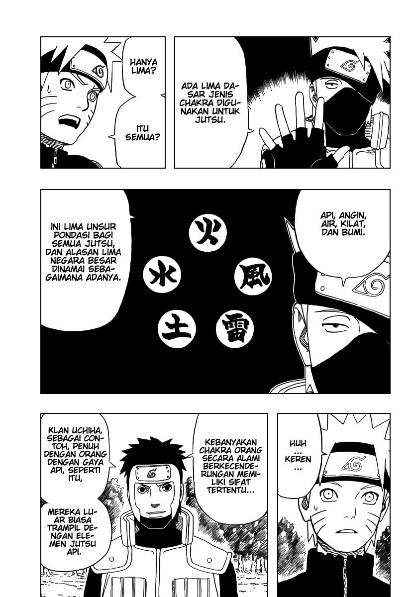 Naruto Chapter 315 Image 12