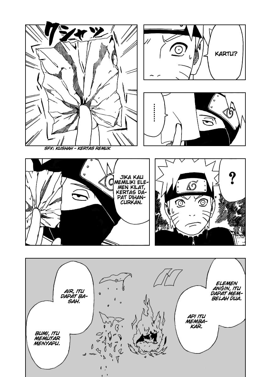 Naruto Chapter 315 Image 14