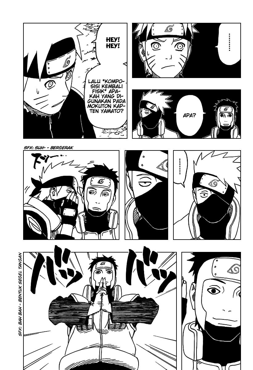Naruto Chapter 316 Image 2