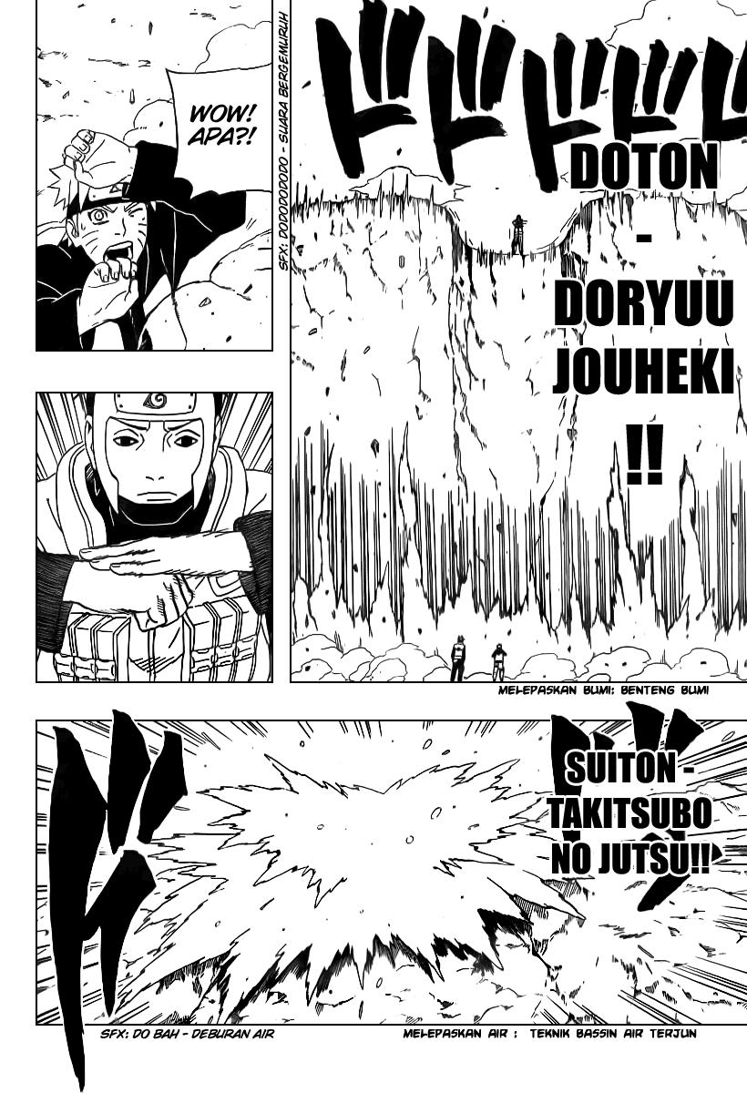 Naruto Chapter 316 Image 3