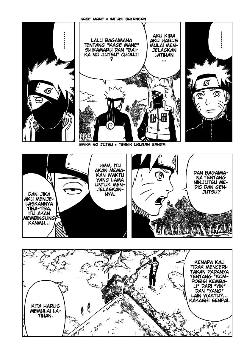 Naruto Chapter 316 Image 8