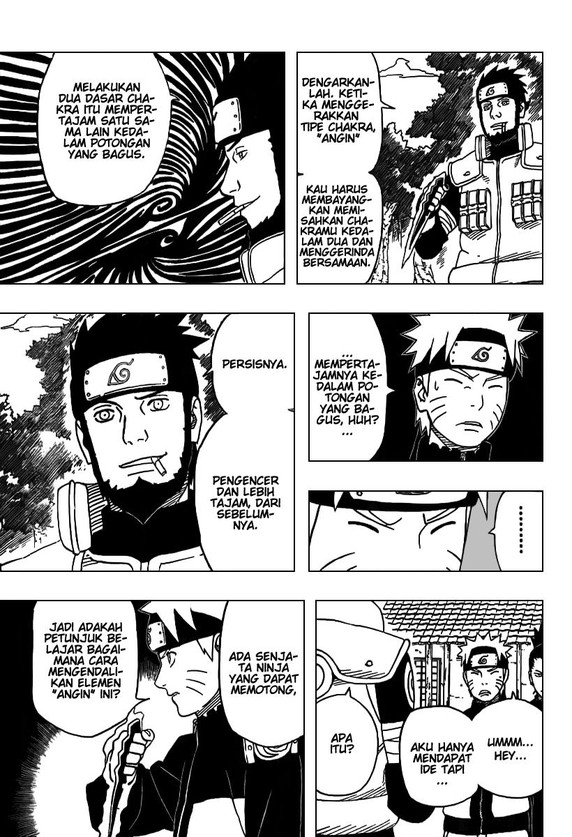 Naruto Chapter 317 Image 12