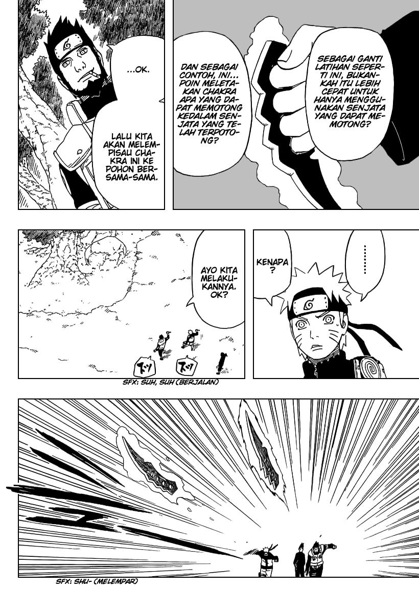 Naruto Chapter 317 Image 13