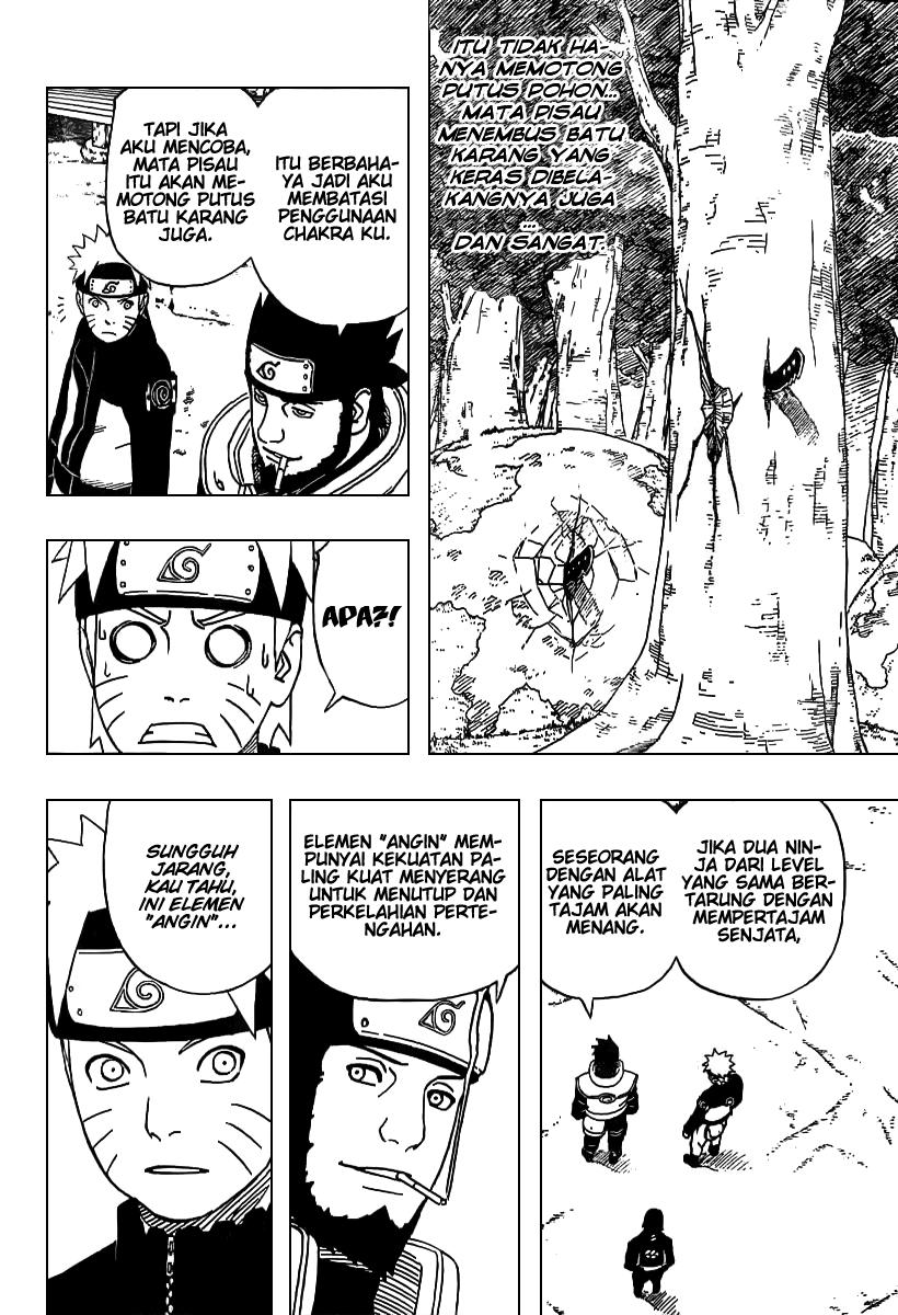 Naruto Chapter 317 Image 15