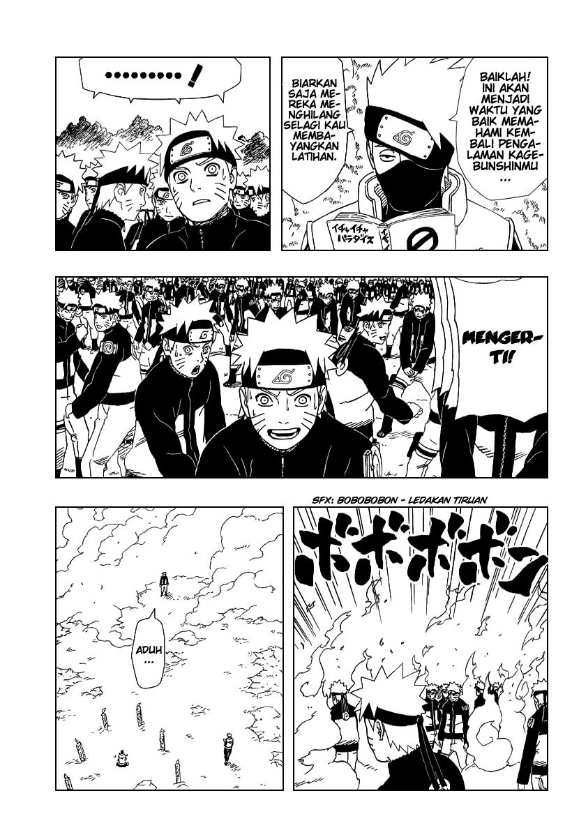 Naruto Chapter 318 Image 1