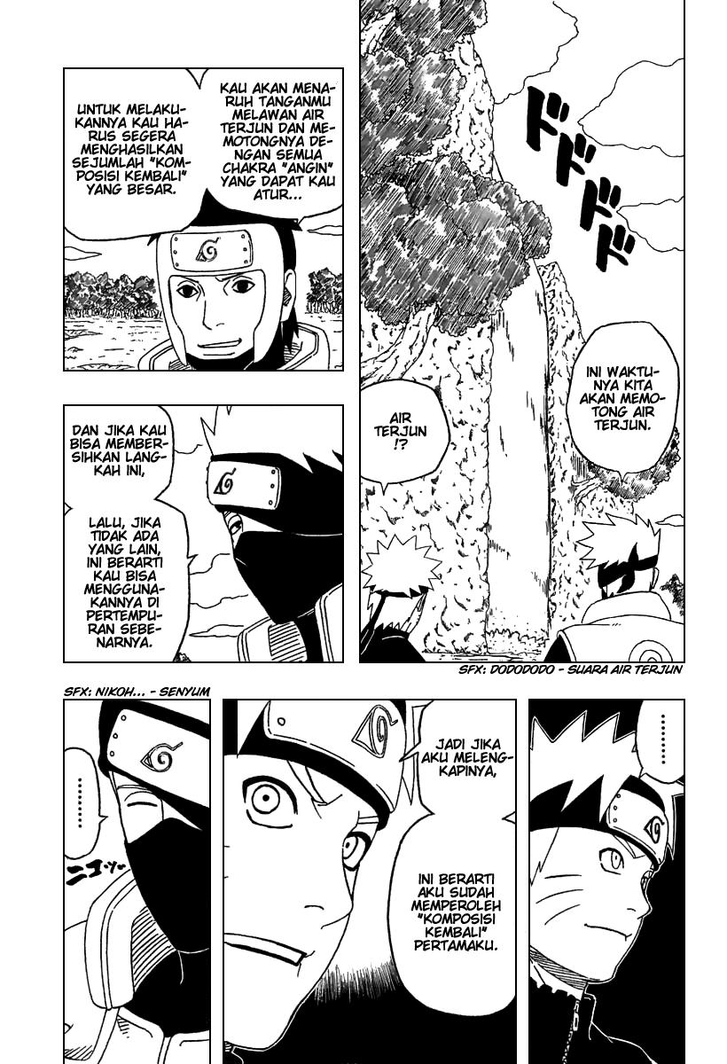 Naruto Chapter 318 Image 9