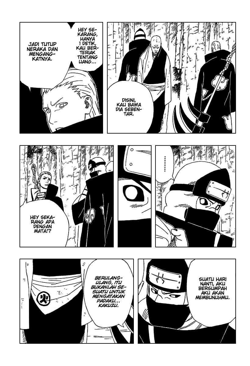 Naruto Chapter 318 Image 13
