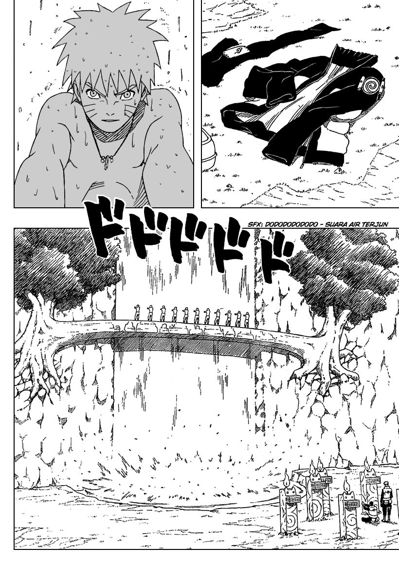 Naruto Chapter 319 Image 3