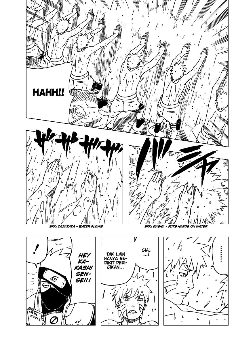 Naruto Chapter 319 Image 4