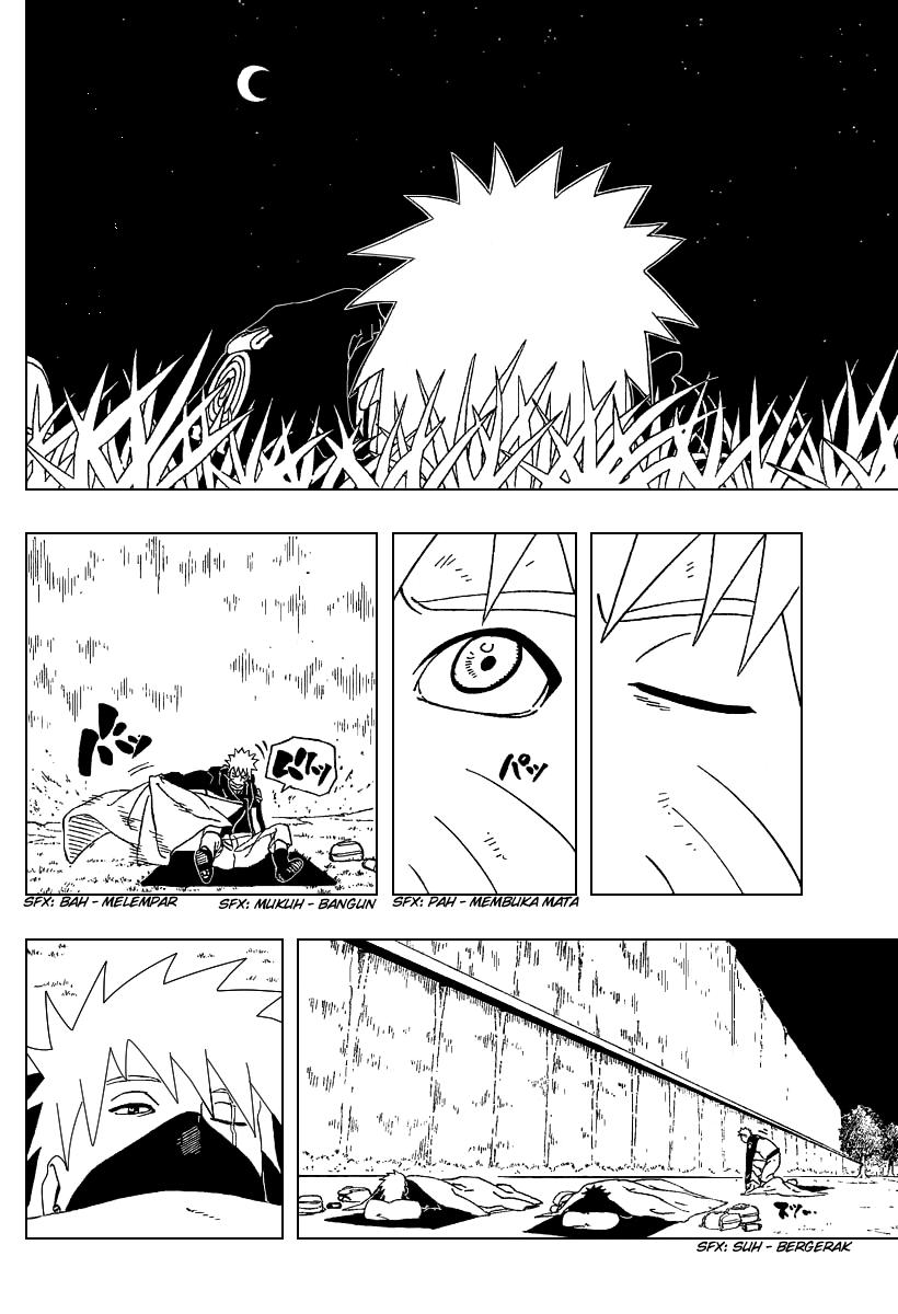 Naruto Chapter 319 Image 13