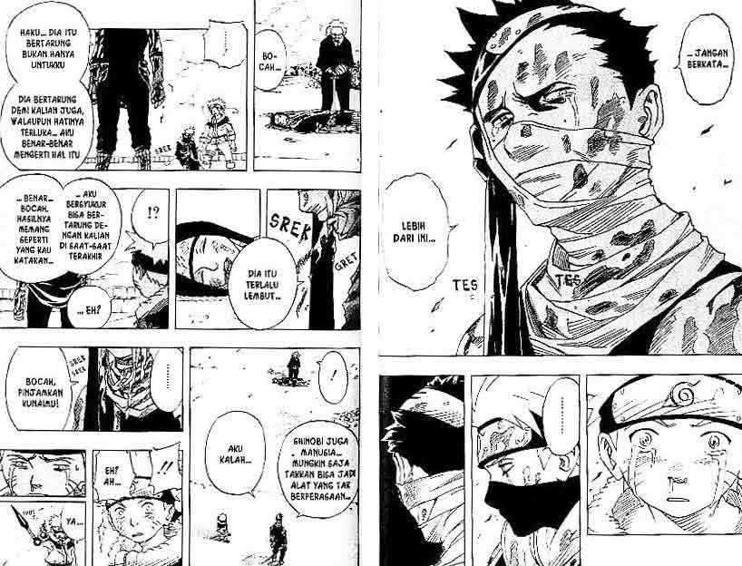 Naruto Chapter 32 Image 6