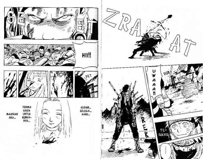 Naruto Chapter 32 Image 9