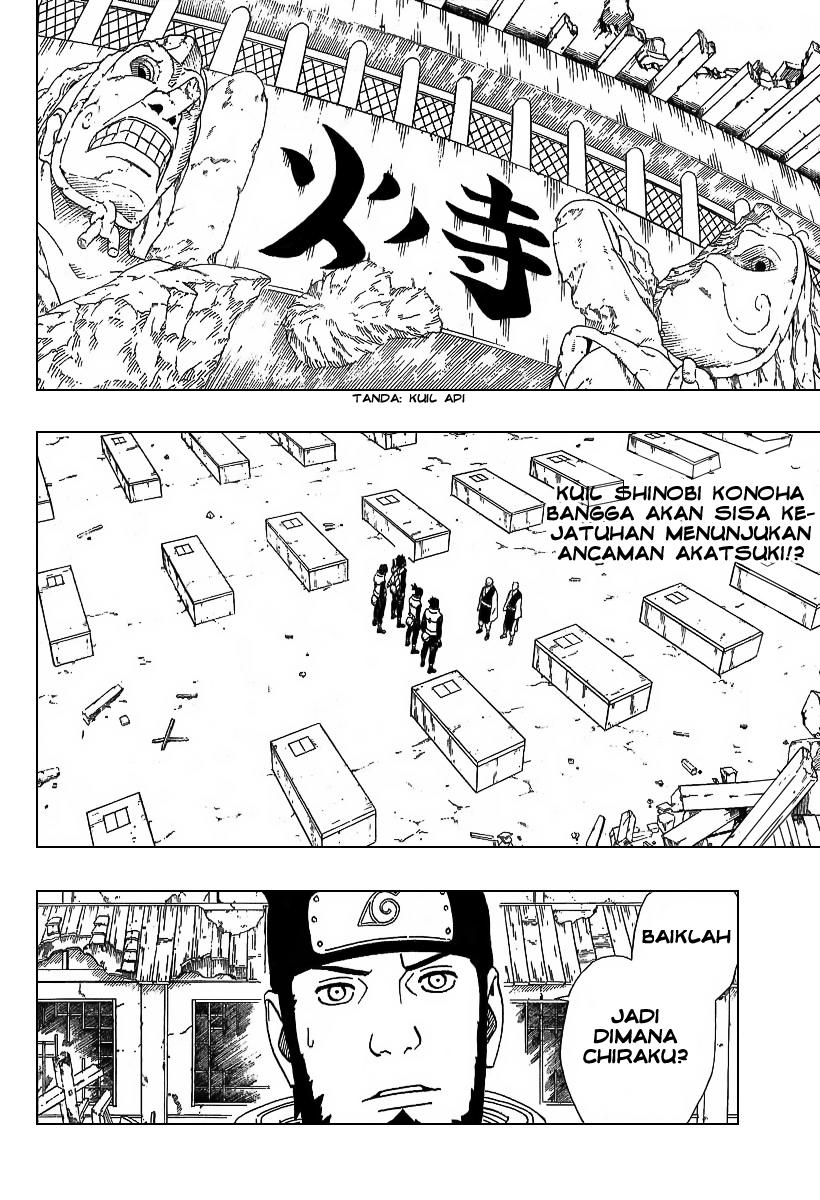 Naruto Chapter 320 Image 1
