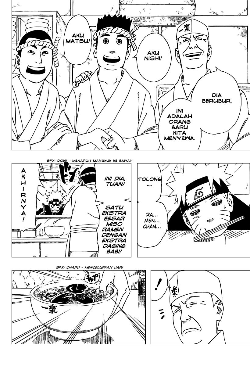 Naruto Chapter 320 Image 9