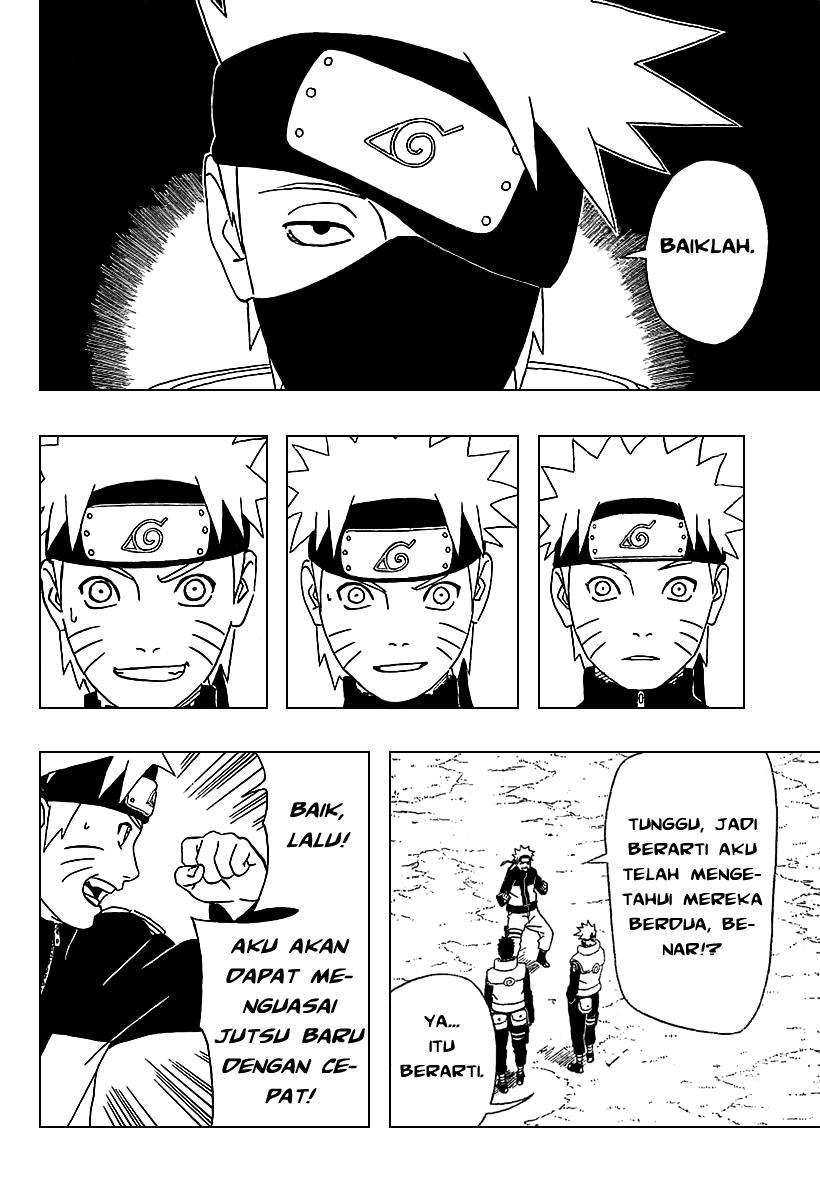 Naruto Chapter 321 Image 5