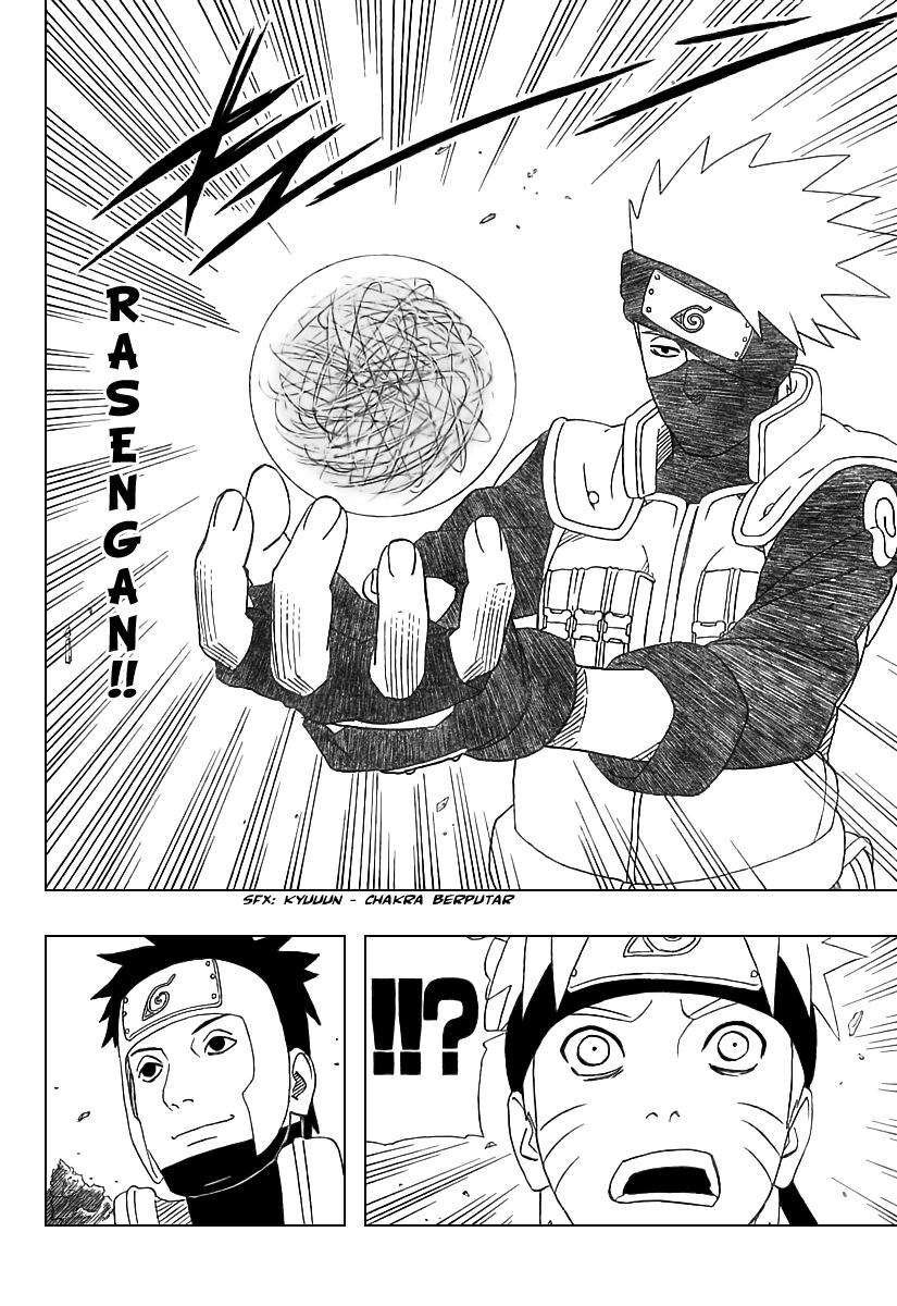 Naruto Chapter 321 Image 7