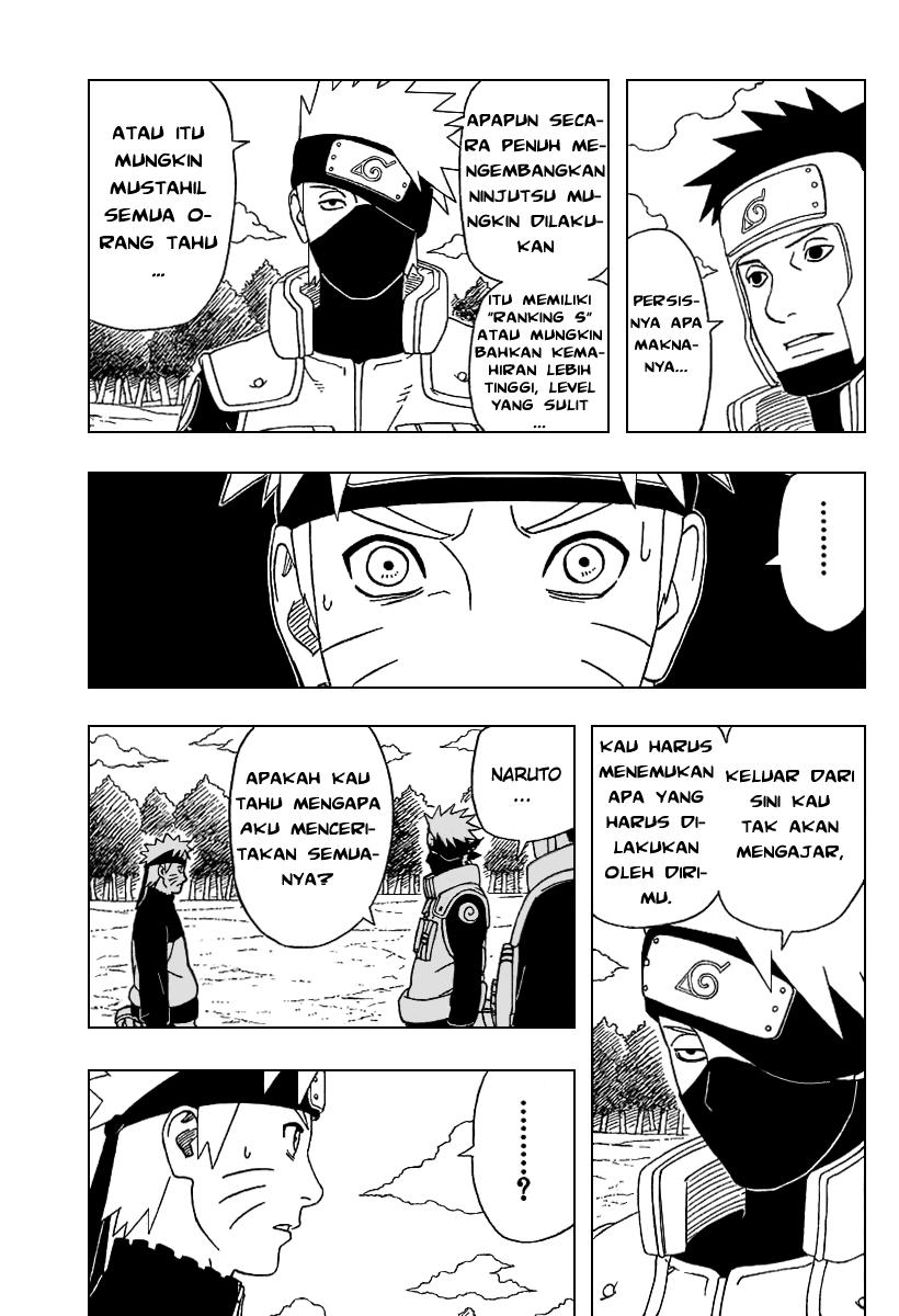 Naruto Chapter 321 Image 10