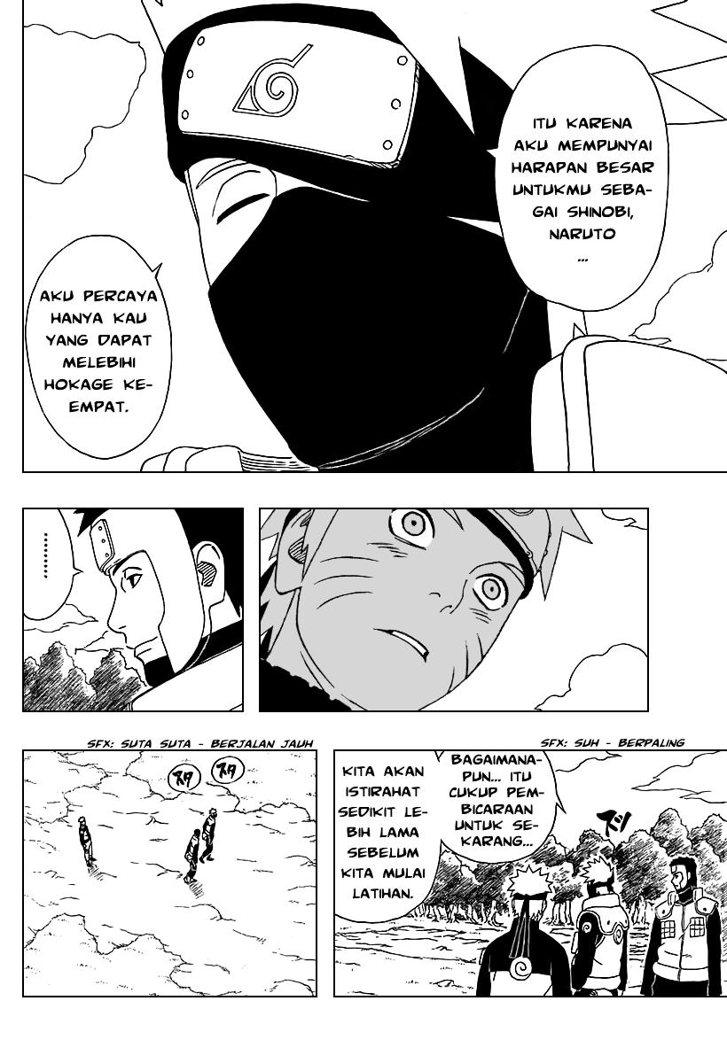 Naruto Chapter 321 Image 11