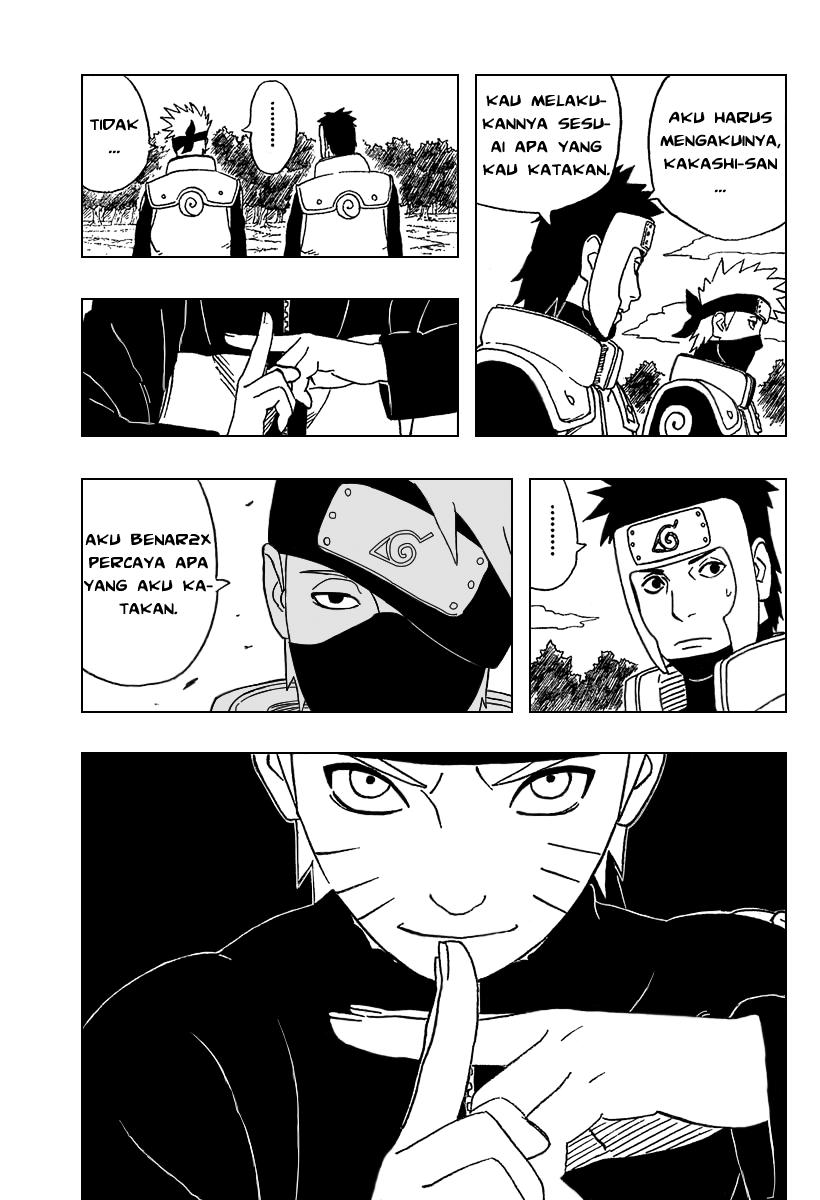 Naruto Chapter 321 Image 12