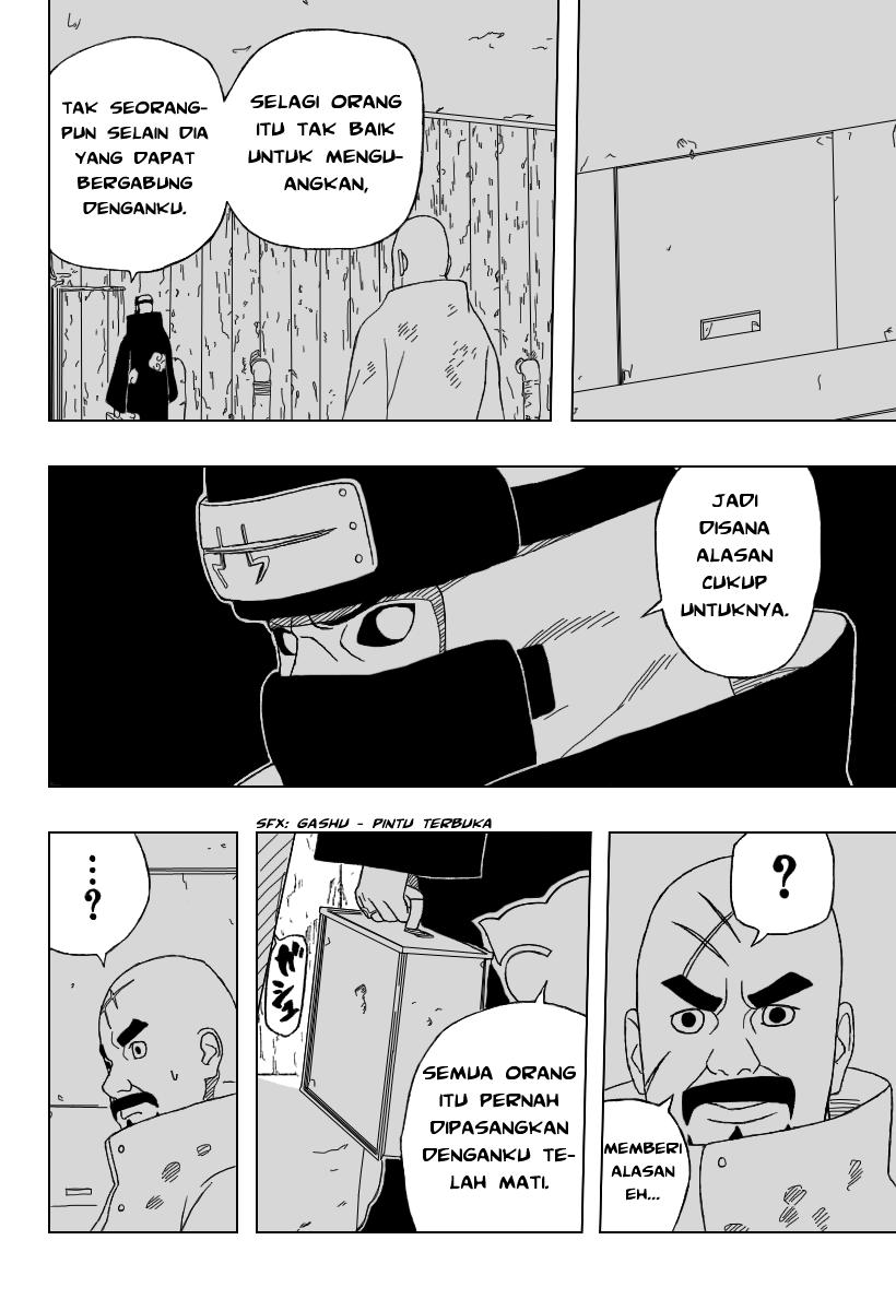 Naruto Chapter 322 Image 3