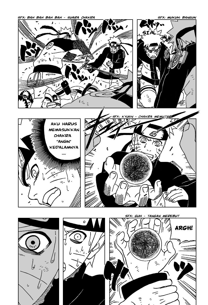 Naruto Chapter 322 Image 6
