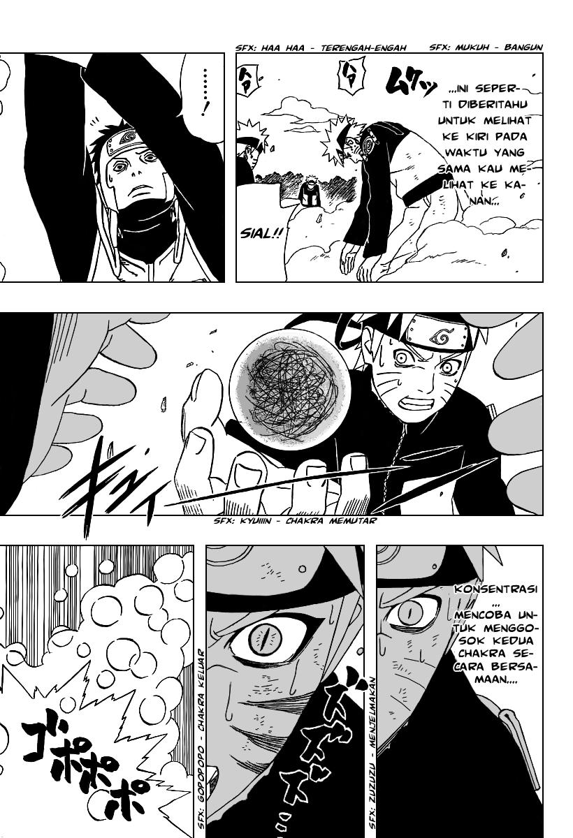 Naruto Chapter 322 Image 8