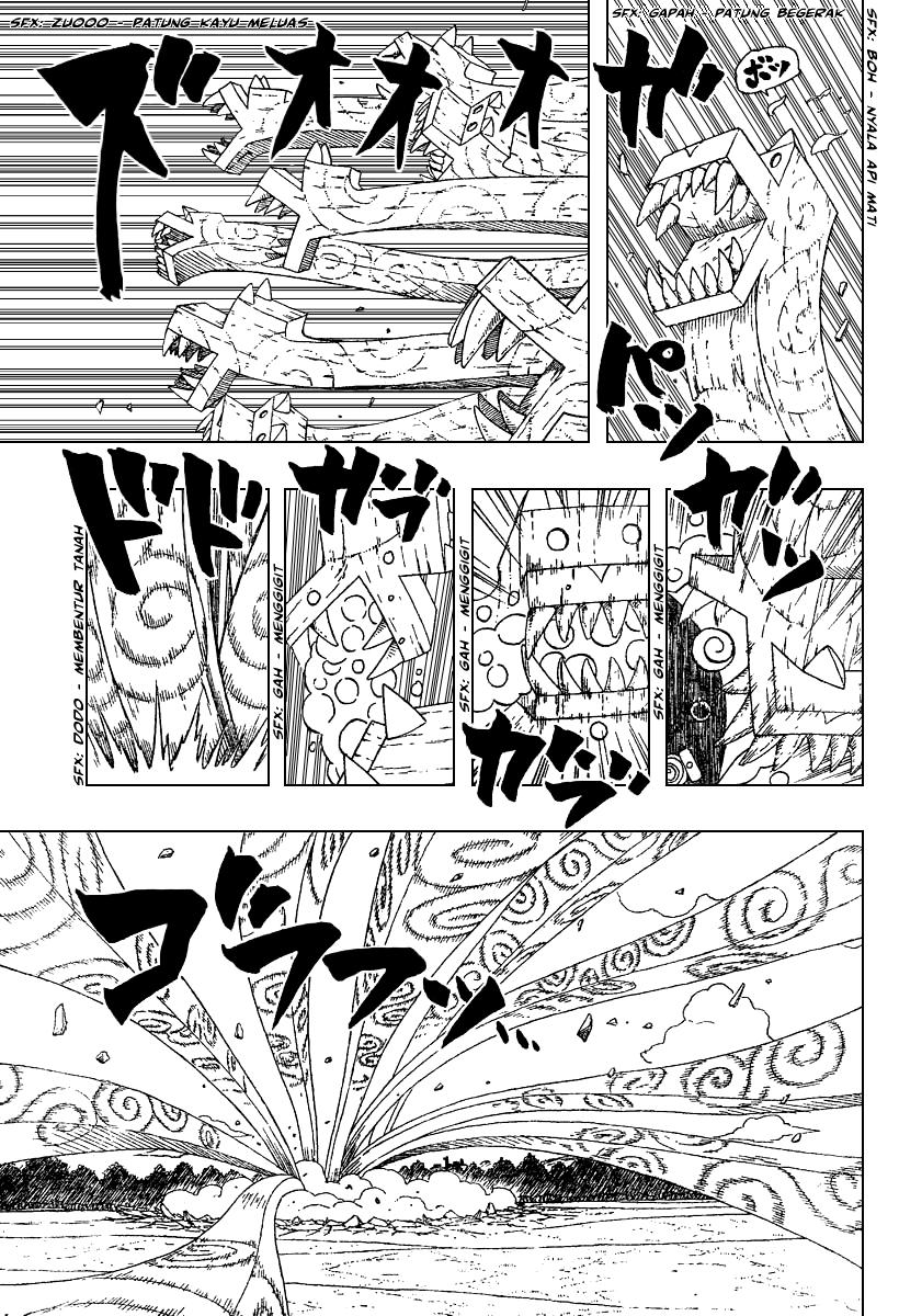 Naruto Chapter 322 Image 10