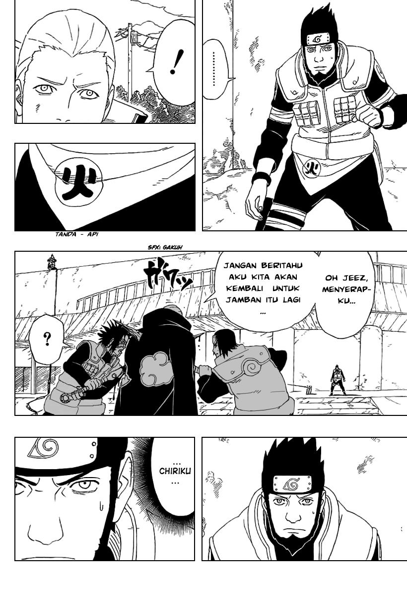Naruto Chapter 323 Image 1