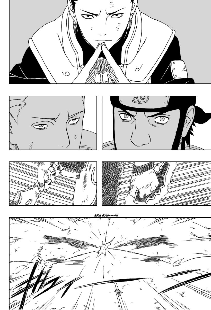 Naruto Chapter 323 Image 9