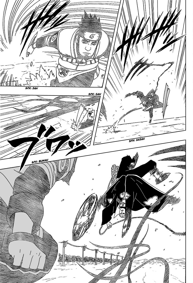 Naruto Chapter 323 Image 10