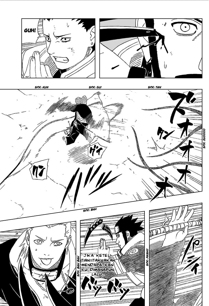 Naruto Chapter 323 Image 12
