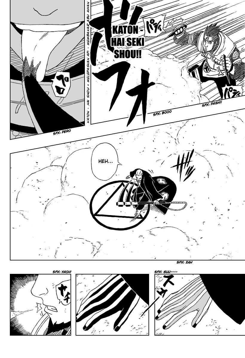 Naruto Chapter 323 Image 13