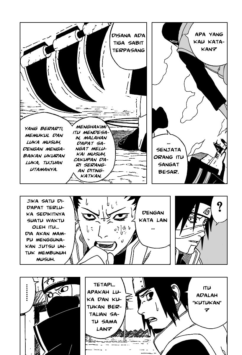 Naruto Chapter 325 Image 2