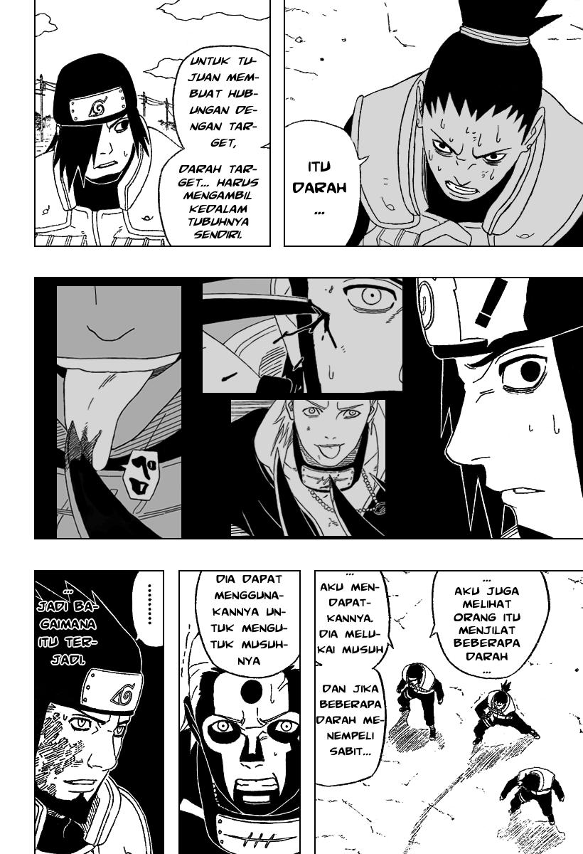 Naruto Chapter 325 Image 3