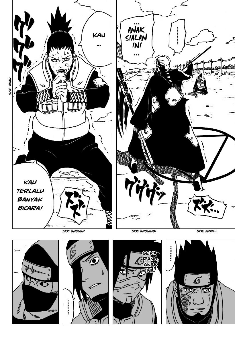 Naruto Chapter 325 Image 5